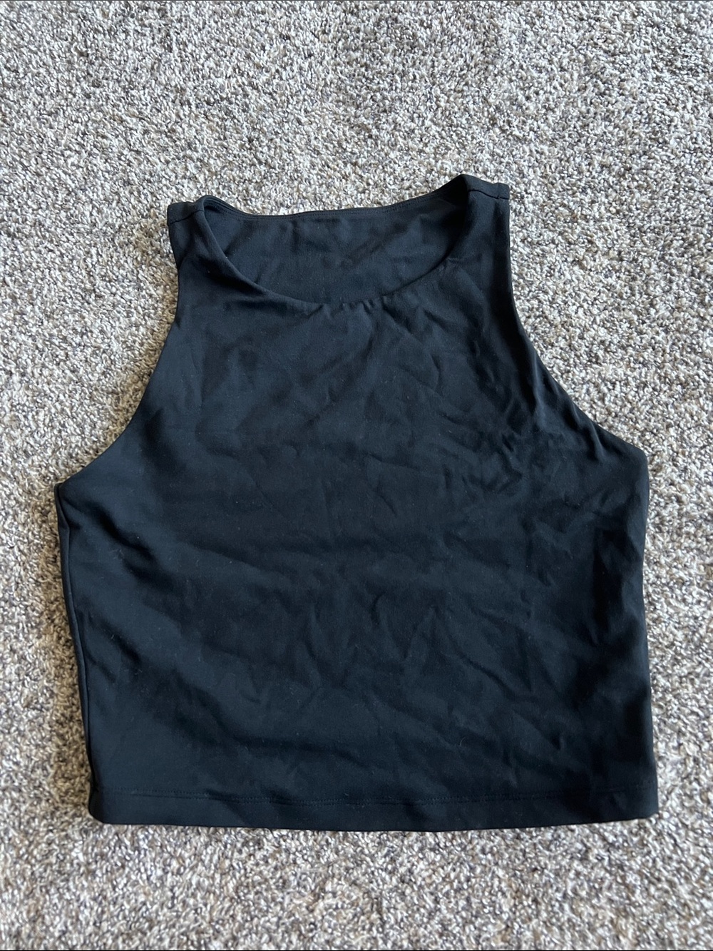 CRZ YOGA | Butterluxe Cropped Tank